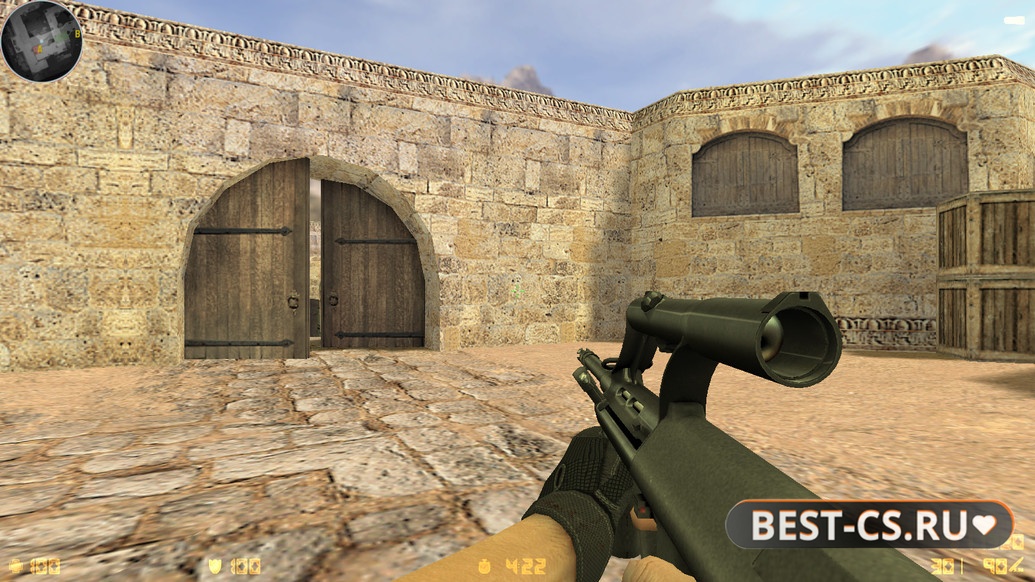 Скриншот 11 CS 1.6 Havoc