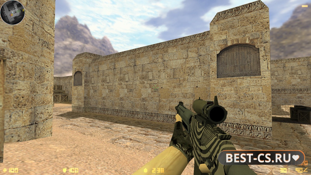 Скриншот 12 CS 1.6 Havoc