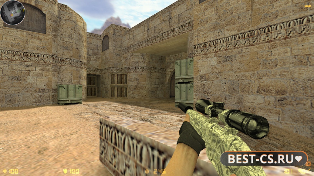 Скриншот 13 CS 1.6 Havoc