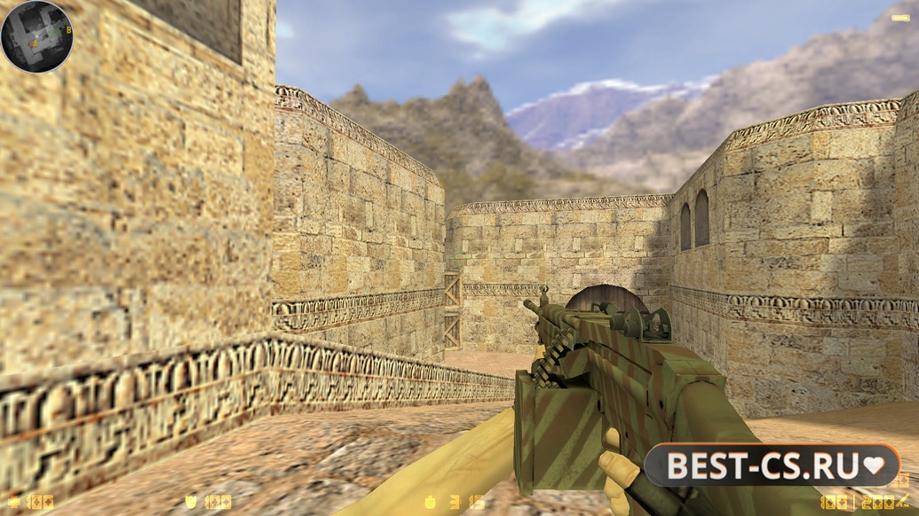 Скриншот 16 CS 1.6 Havoc