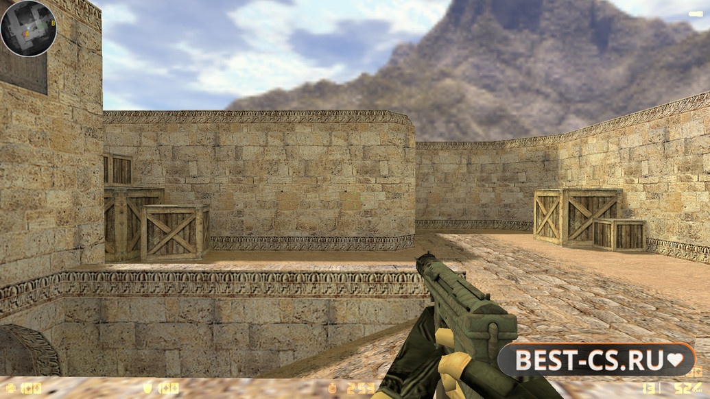 Скриншот 17 CS 1.6 Havoc