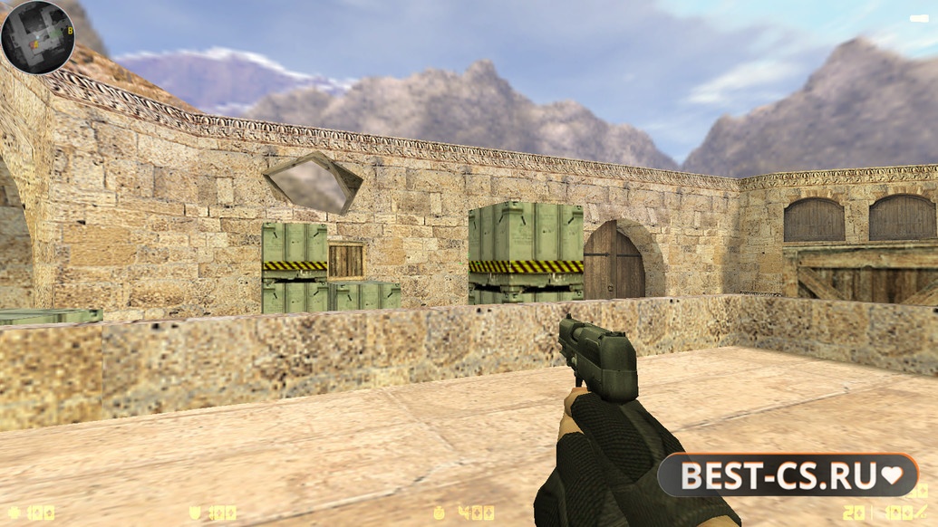 Скриншот 18 CS 1.6 Havoc