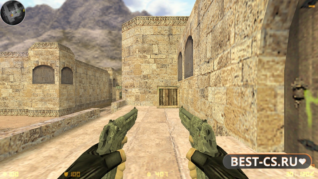 Скриншот 19 CS 1.6 Havoc