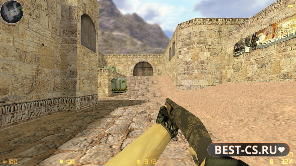 Скриншот 20 CS 1.6 Havoc