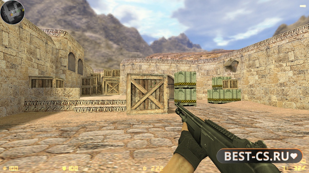 Скриншот 21 CS 1.6 Havoc