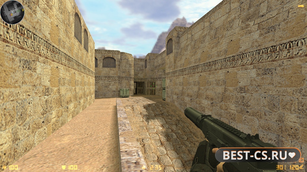 Скриншот 22 CS 1.6 Havoc