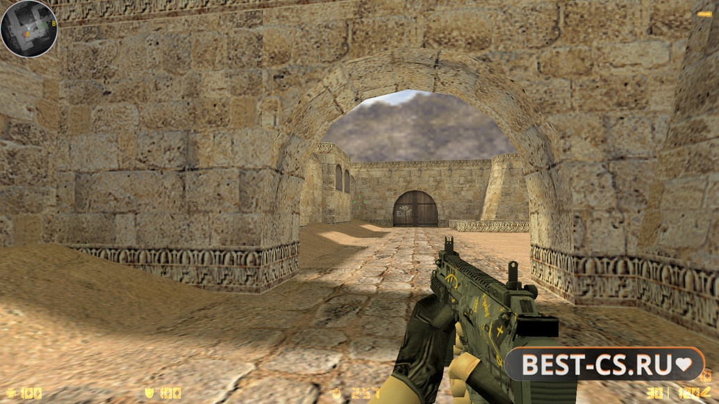 Скриншот 24 CS 1.6 Havoc
