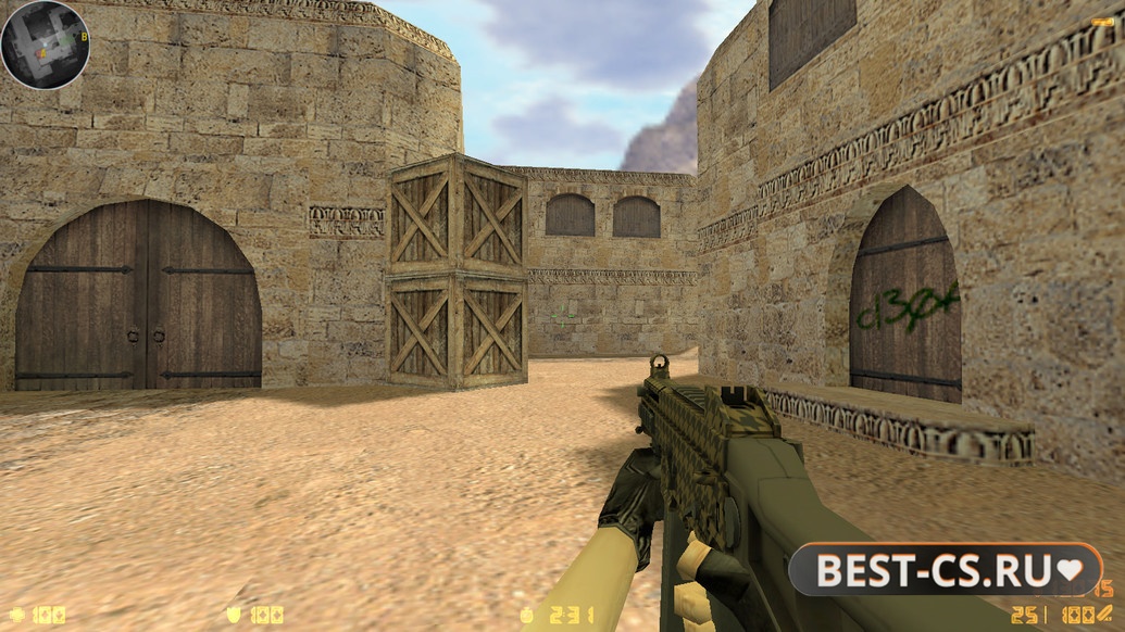 Скриншот 25 CS 1.6 Havoc