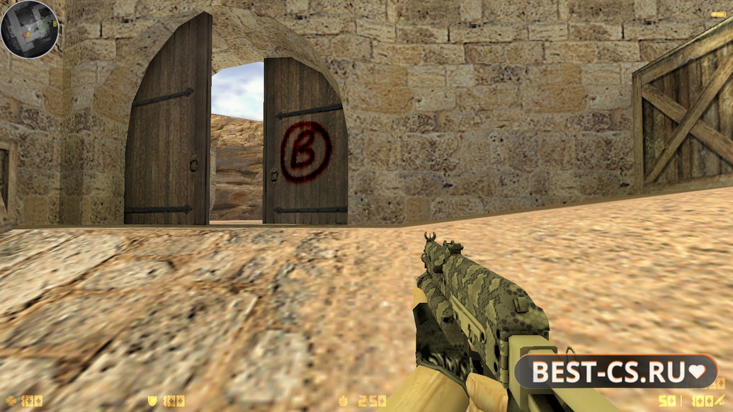 Скриншот 26 CS 1.6 Havoc