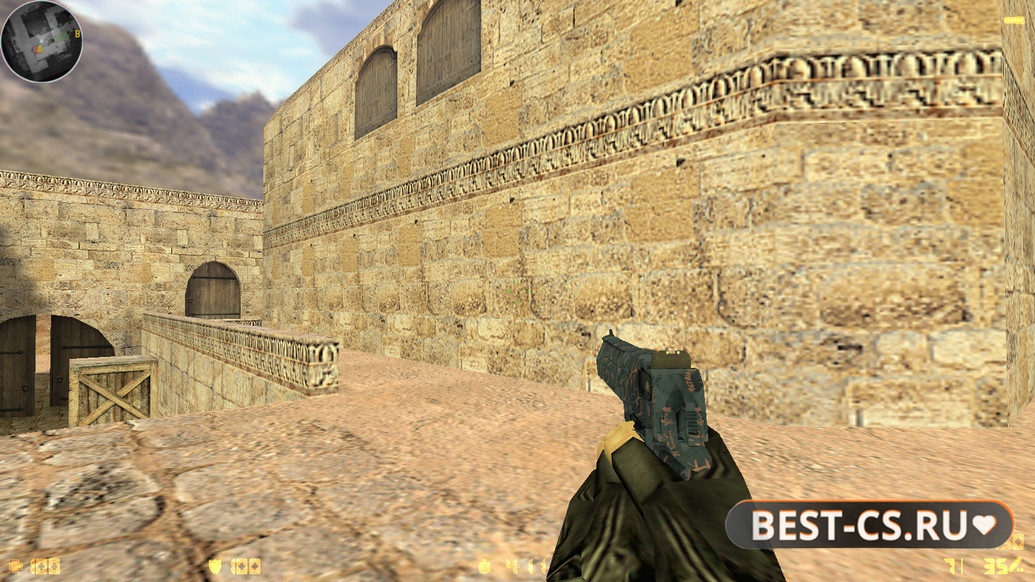 Скриншот 6 CS 1.6 Havoc
