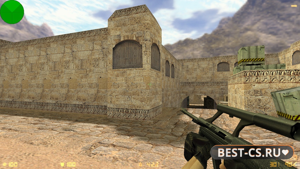 Скриншот 11 CS 1.6 HD Original
