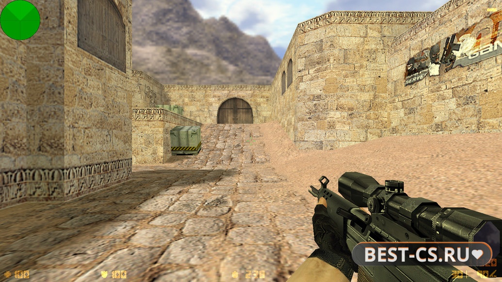 Скриншот 12 CS 1.6 HD Original