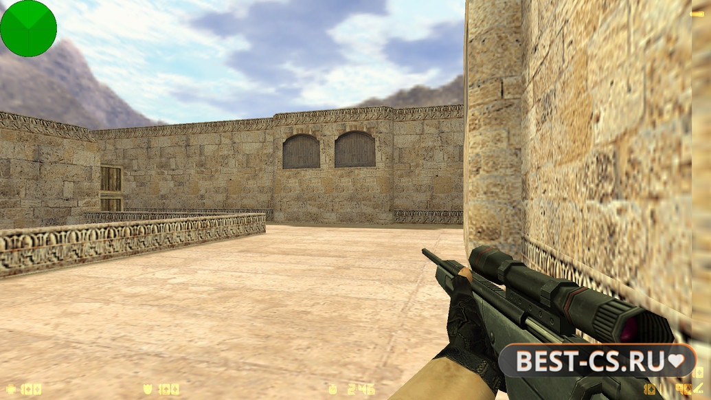 Скриншот 13 CS 1.6 HD Original