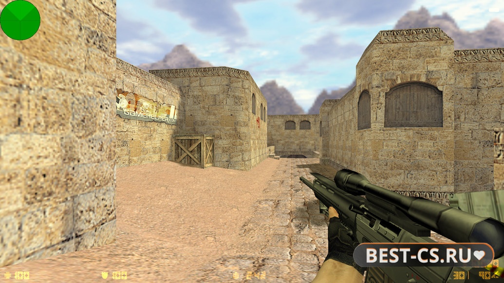 Скриншот 14 CS 1.6 HD Original