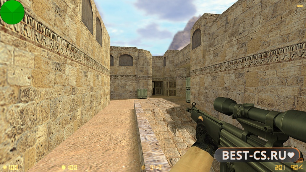 Скриншот 15 CS 1.6 HD Original