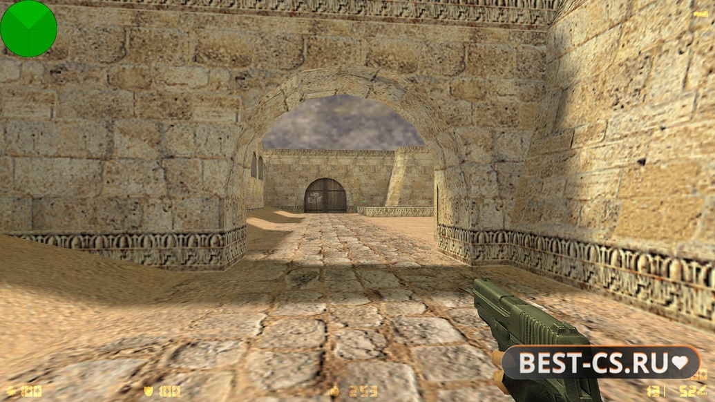Скриншот 17 CS 1.6 HD Original