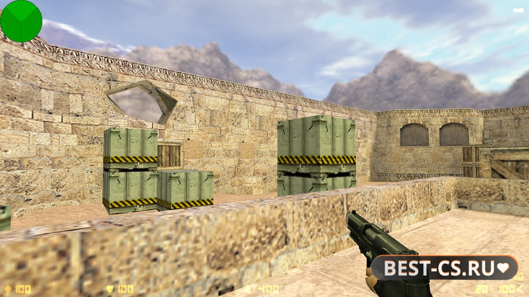 Скриншот 18 CS 1.6 HD Original