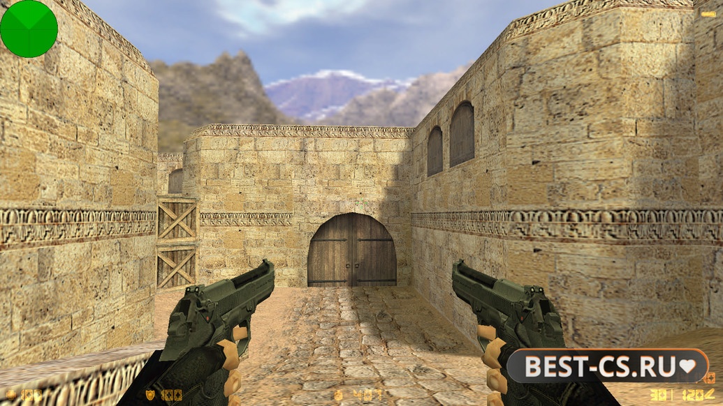 Скриншот 19 CS 1.6 HD Original
