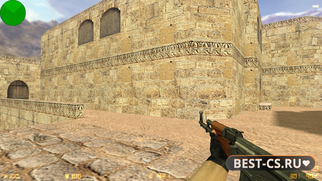 Скриншот 3 CS 1.6 HD Original