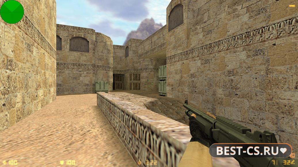 Скриншот 21 CS 1.6 HD Original