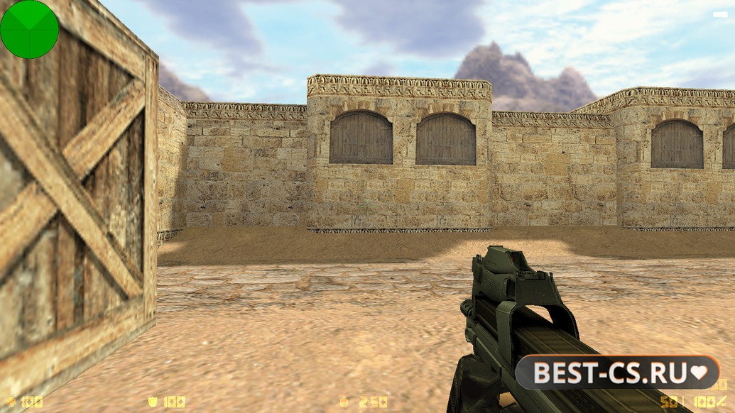 Скриншот 26 CS 1.6 HD Original