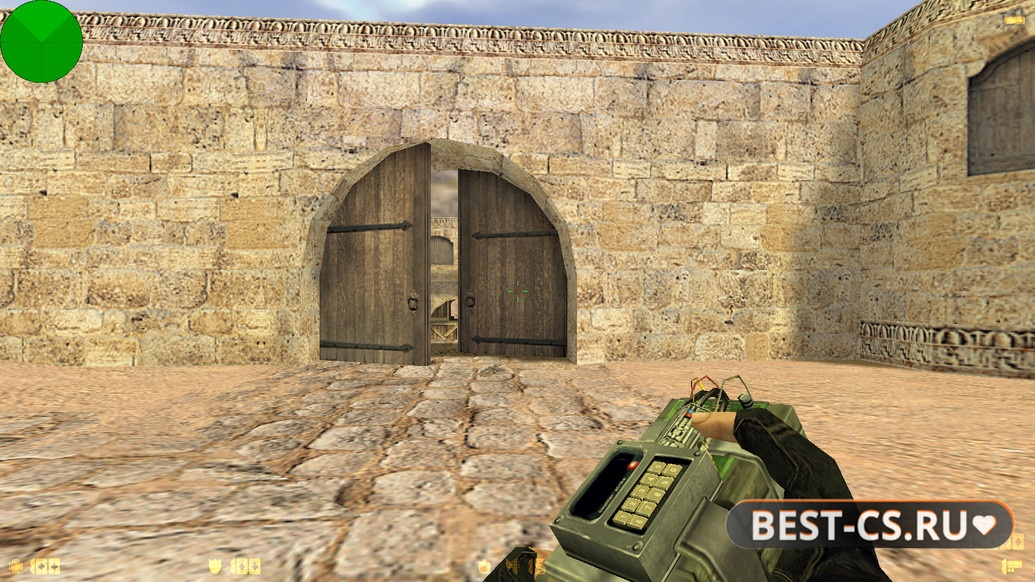 Скриншот 27 CS 1.6 HD Original