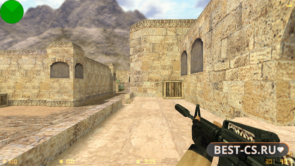 Скриншот 4 CS 1.6 HD Original
