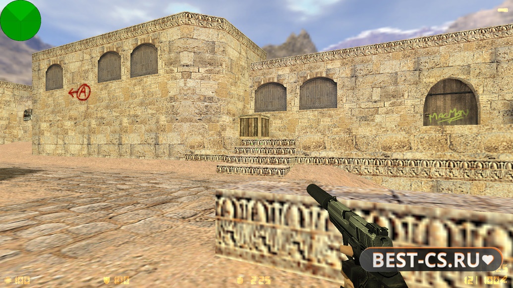 Скриншот 7 CS 1.6 HD Original