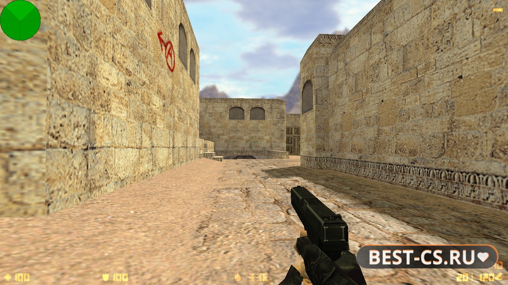 Скриншот 8 CS 1.6 HD Original