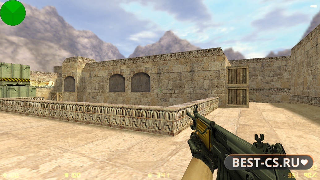 Скриншот 10 CS 1.6 HD Original