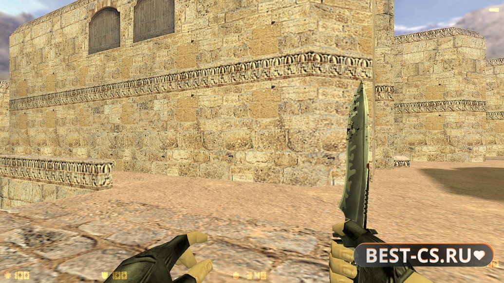 Скриншот 2 CS 1.6 Headshot