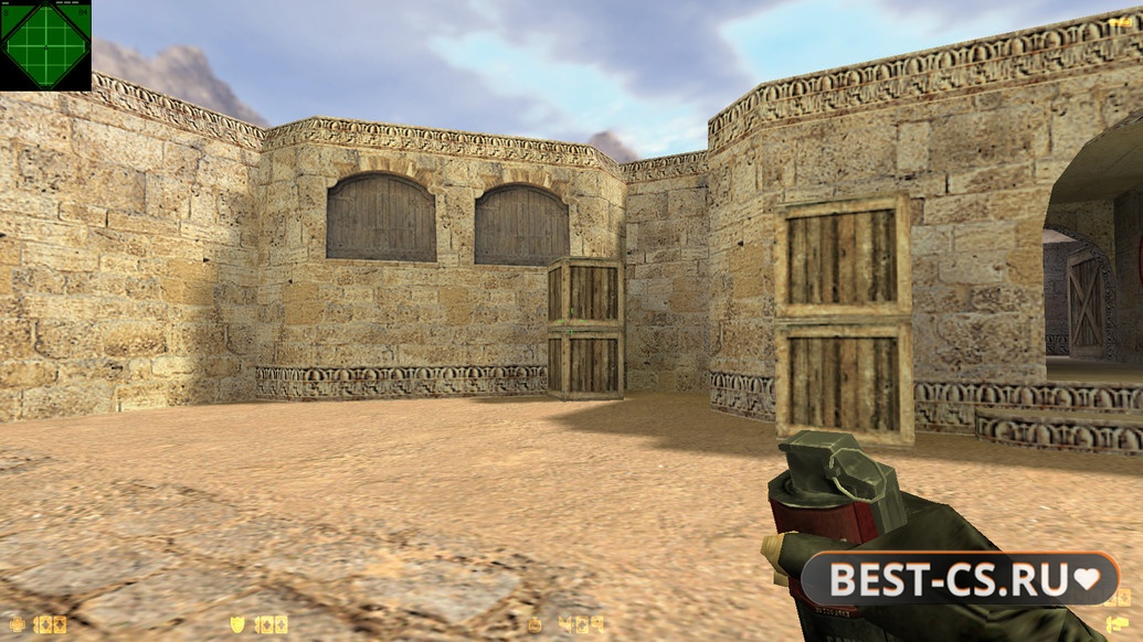 Скриншот 11 CS 1.6 Headshot