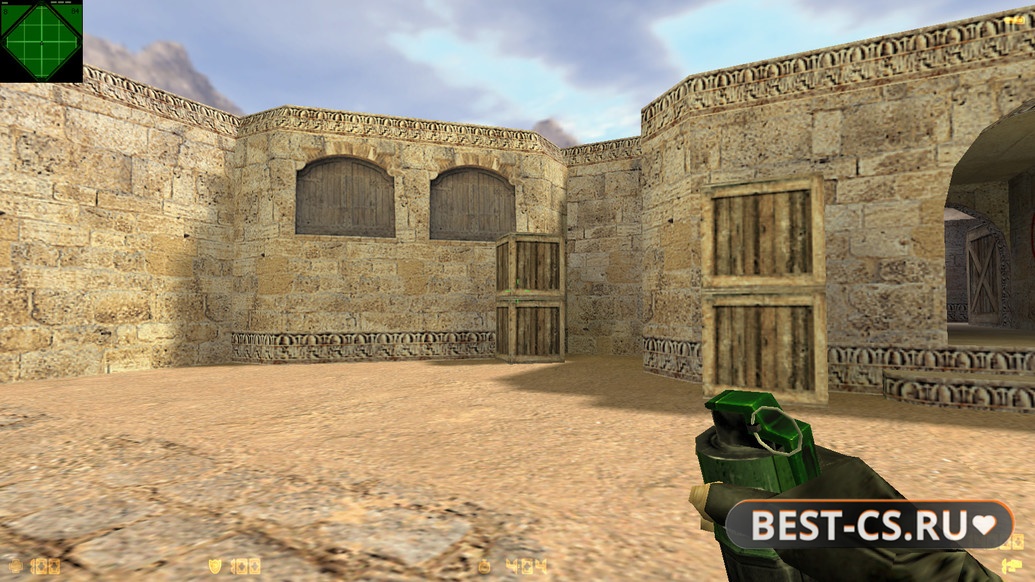 Скриншот 13 CS 1.6 Headshot