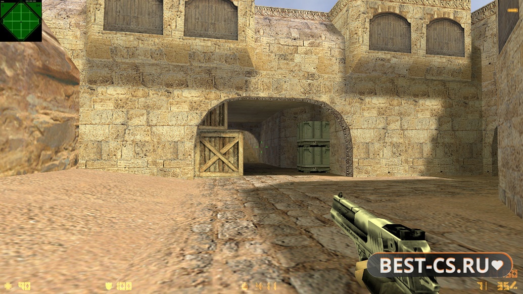 Скриншот 6 CS 1.6 Headshot