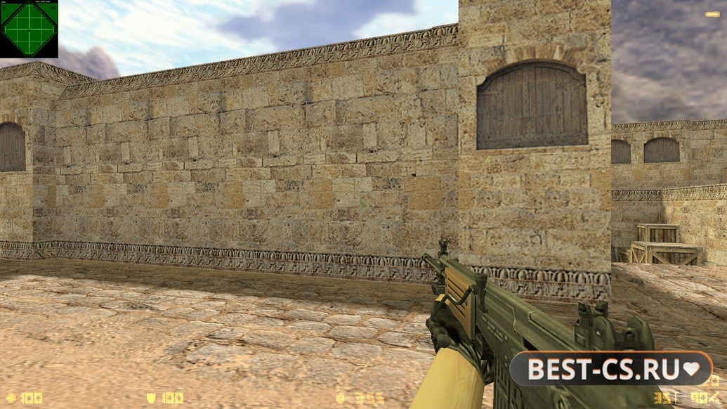 Скриншот 9 CS 1.6 Headshot