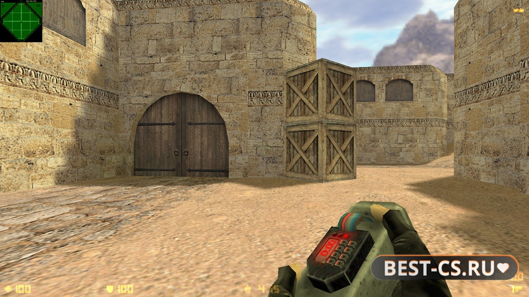 Скриншот 10 CS 1.6 Headshot
