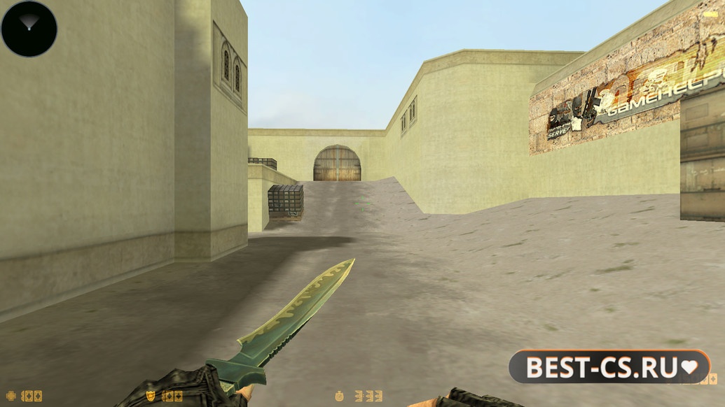 Скриншот 2 CS 1.6 Improved