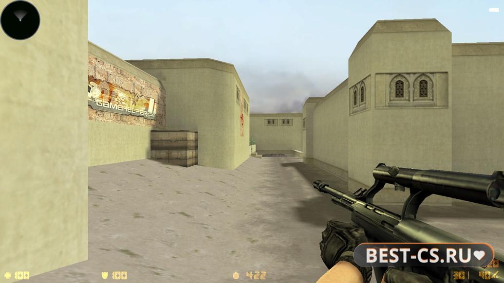 Скриншот 11 CS 1.6 Improved