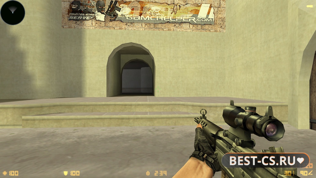 Скриншот 12 CS 1.6 Improved