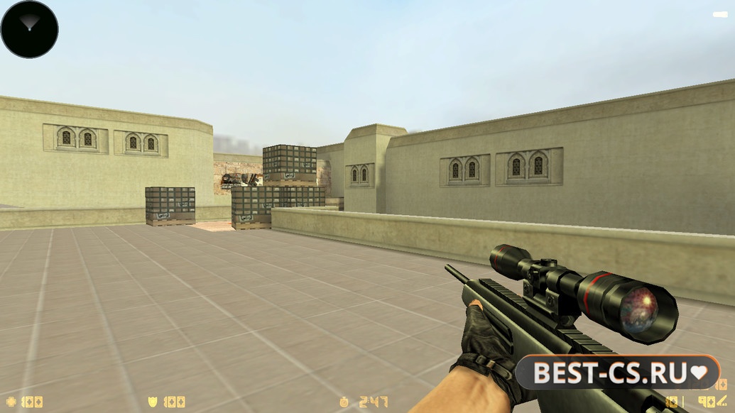 Скриншот 13 CS 1.6 Improved