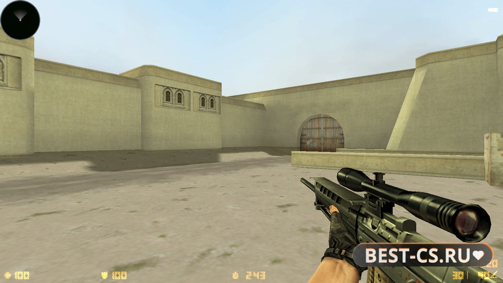Скриншот 14 CS 1.6 Improved