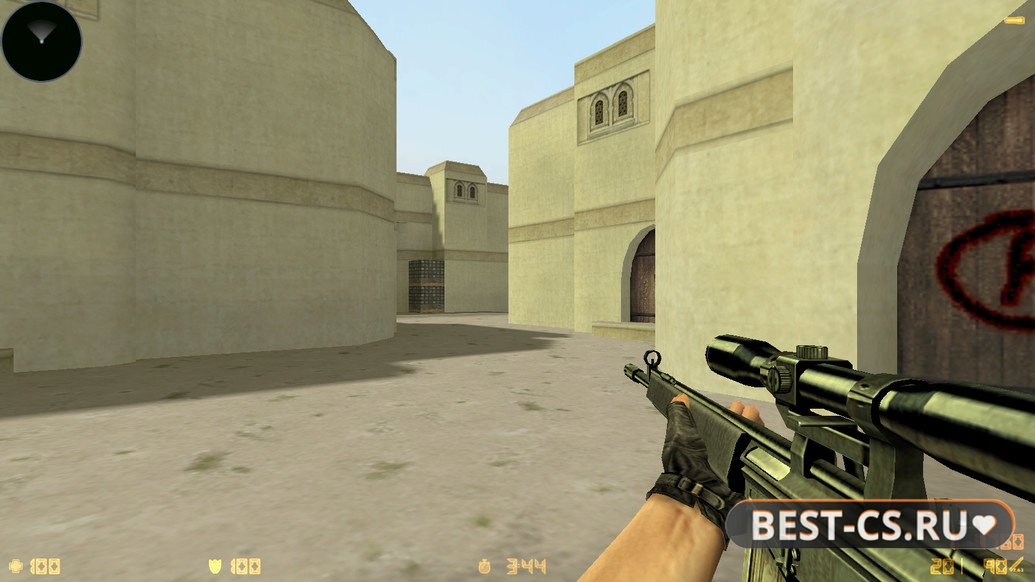 Скриншот 15 CS 1.6 Improved