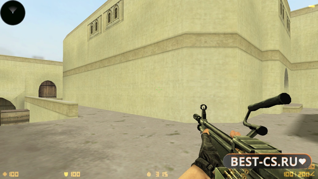 Скриншот 16 CS 1.6 Improved