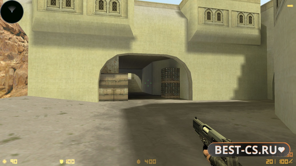 Скриншот 18 CS 1.6 Improved