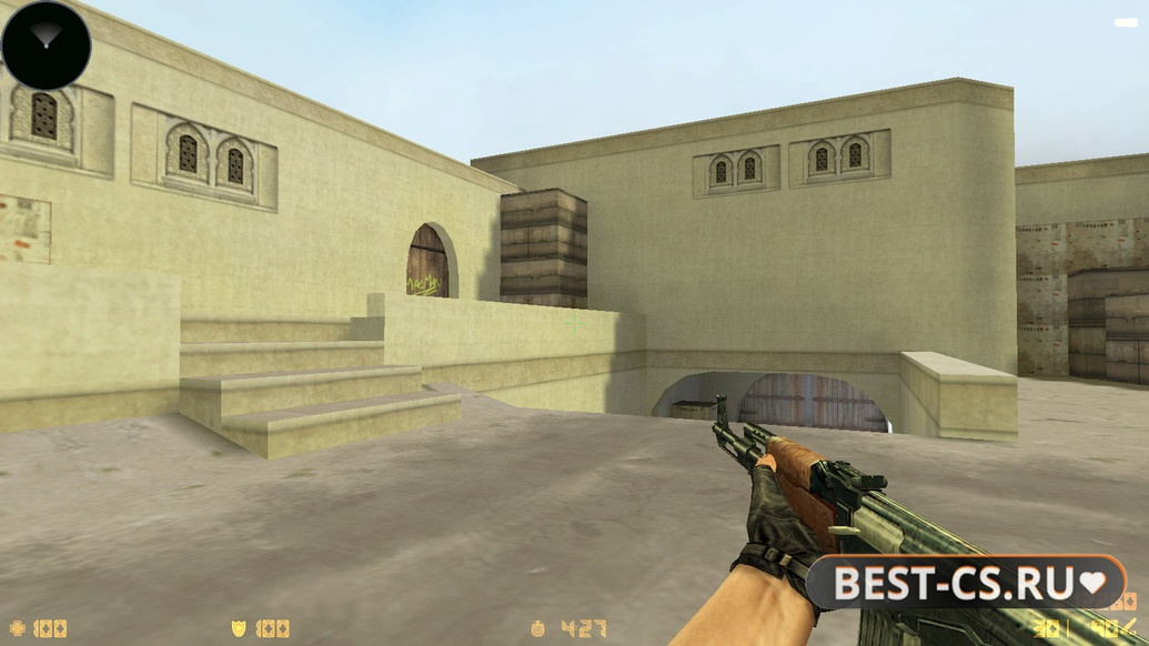 Скриншот 3 CS 1.6 Improved