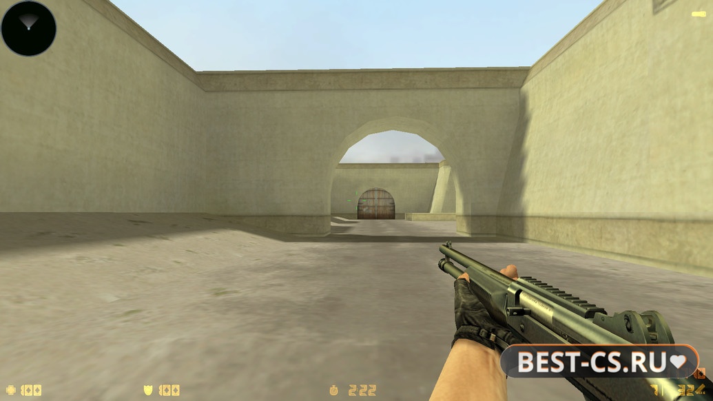 Скриншот 21 CS 1.6 Improved