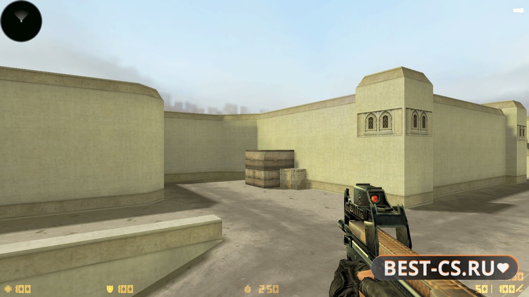 Скриншот 26 CS 1.6 Improved