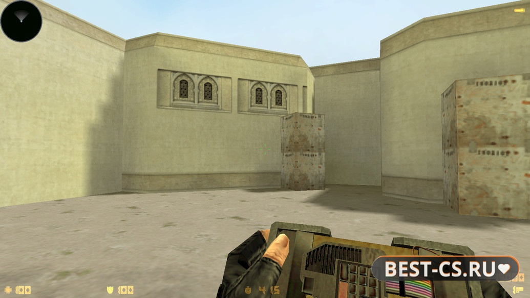 Скриншот 27 CS 1.6 Improved