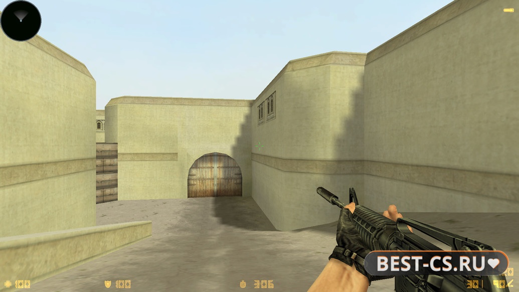 Скриншот 4 CS 1.6 Improved