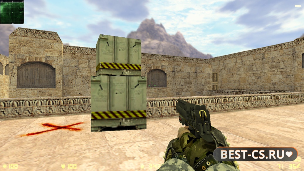 Скриншот 6 CS 1.6 Улучшенная